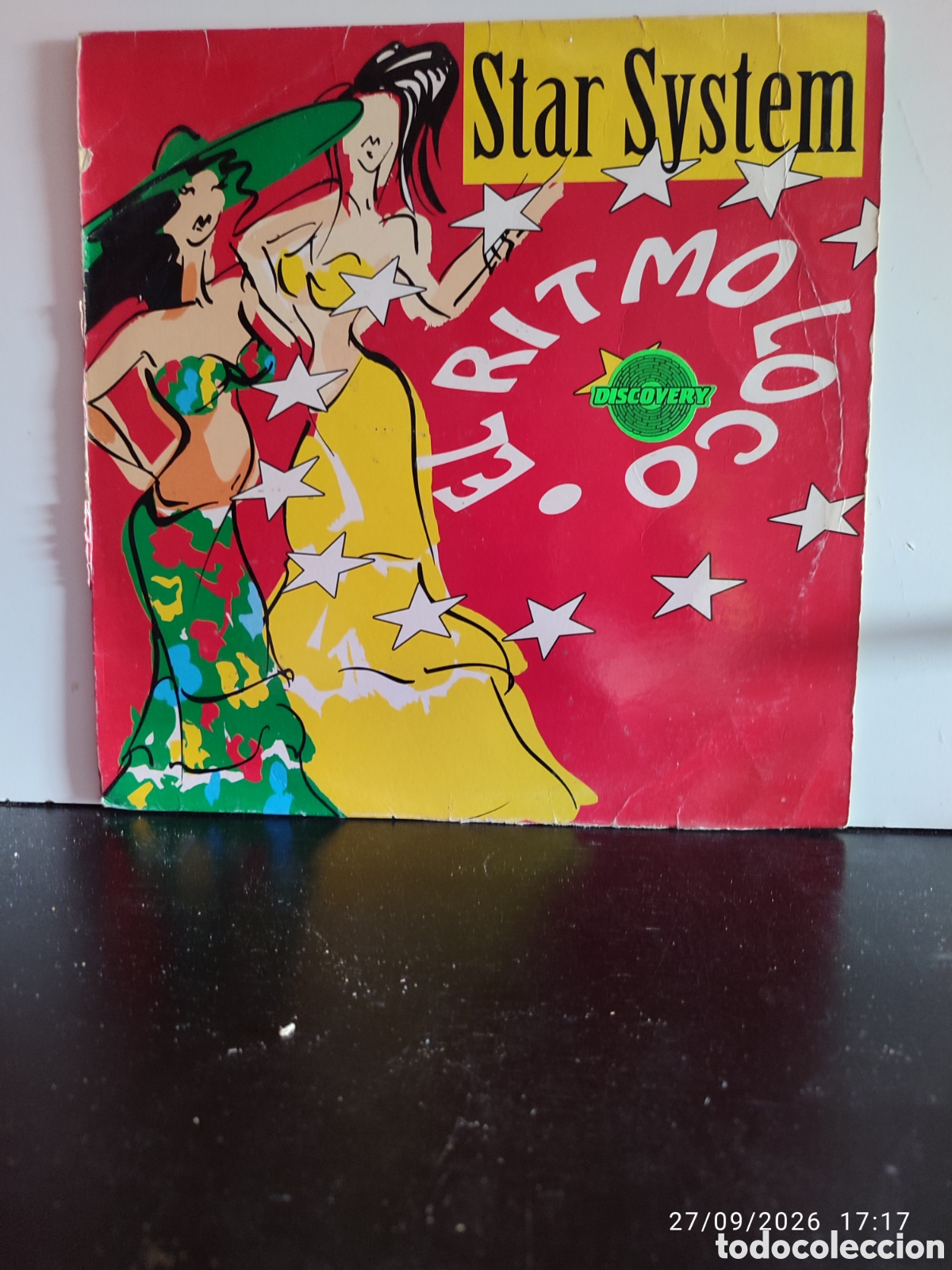 Discos de vinilo: Disco de vinilo CK1025