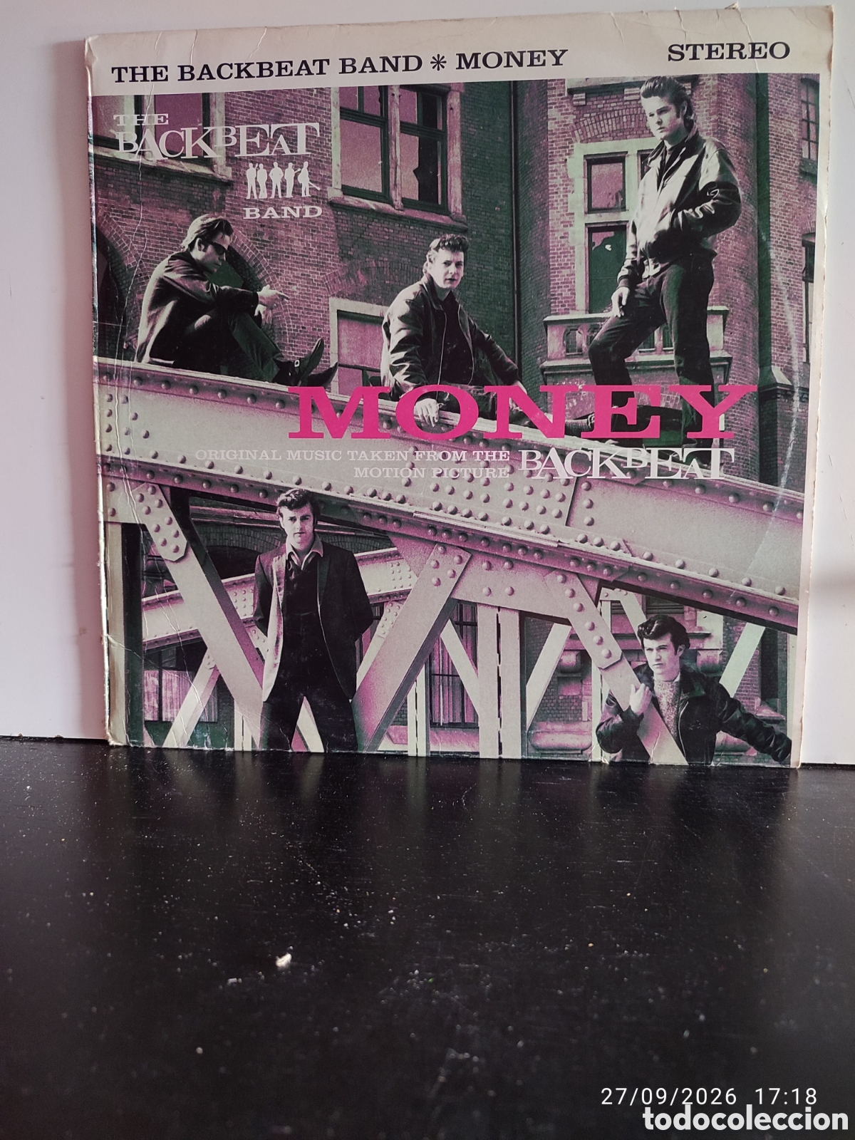Discos de vinilo: Disco de vinilo CK1026