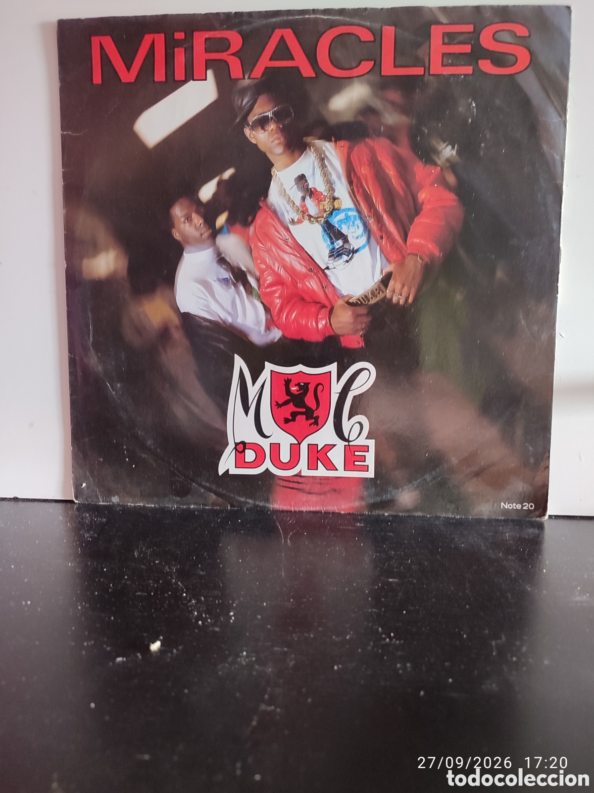 Discos de vinilo: Disco de vinilo CK1028