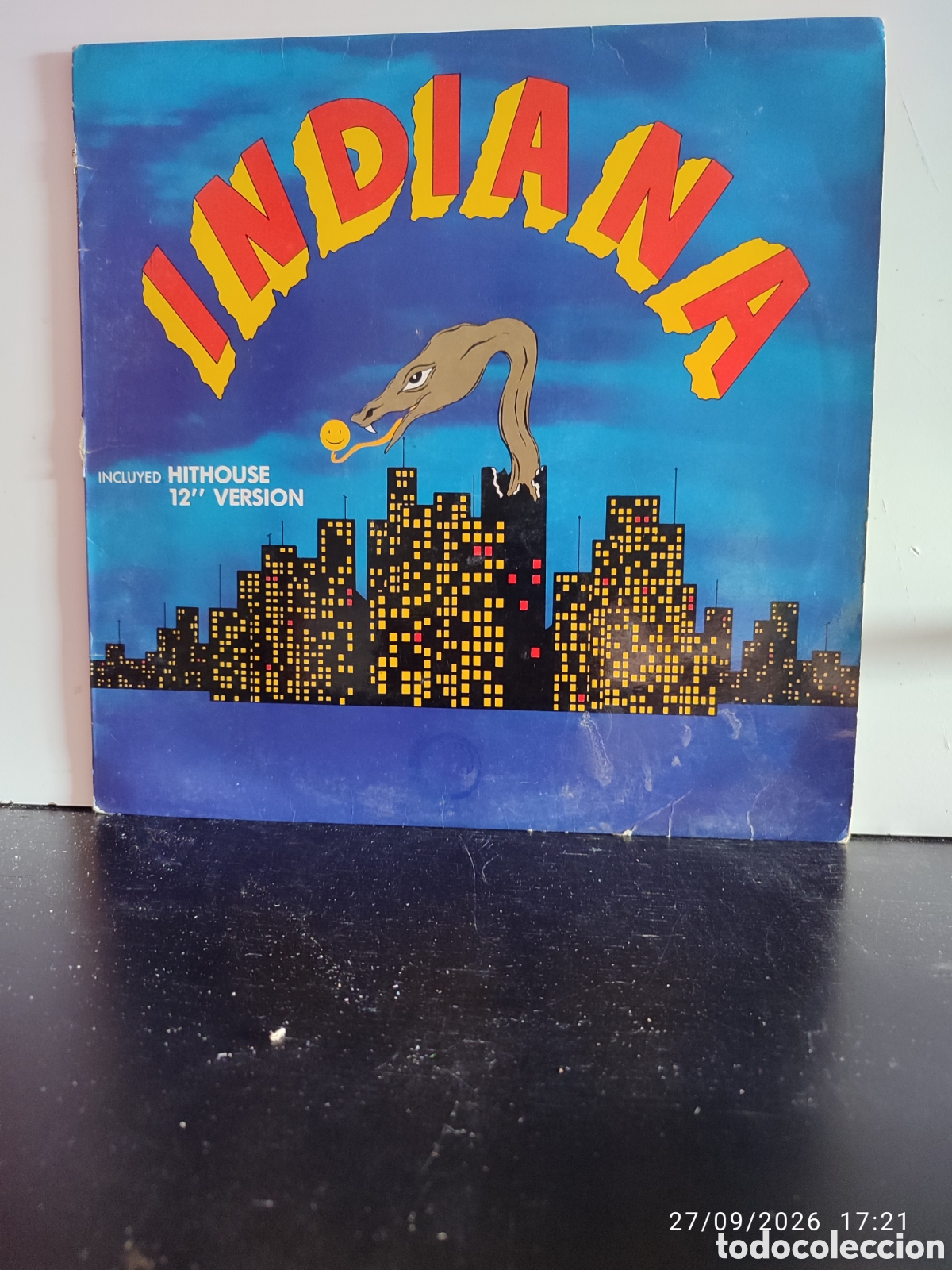 Discos de vinilo: Disco de vinilo CK1029