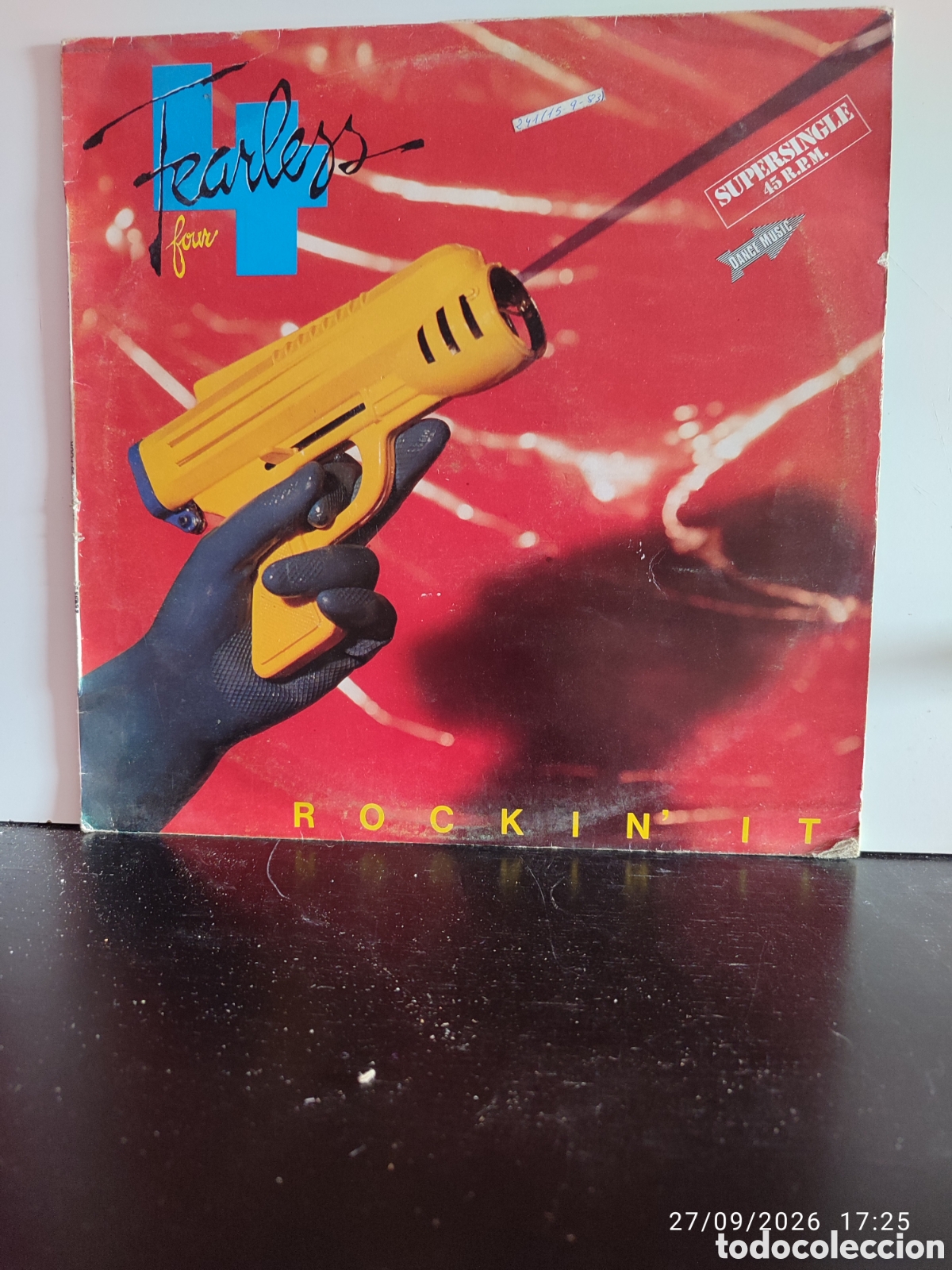 Discos de vinilo: Disco de vinilo CK1031