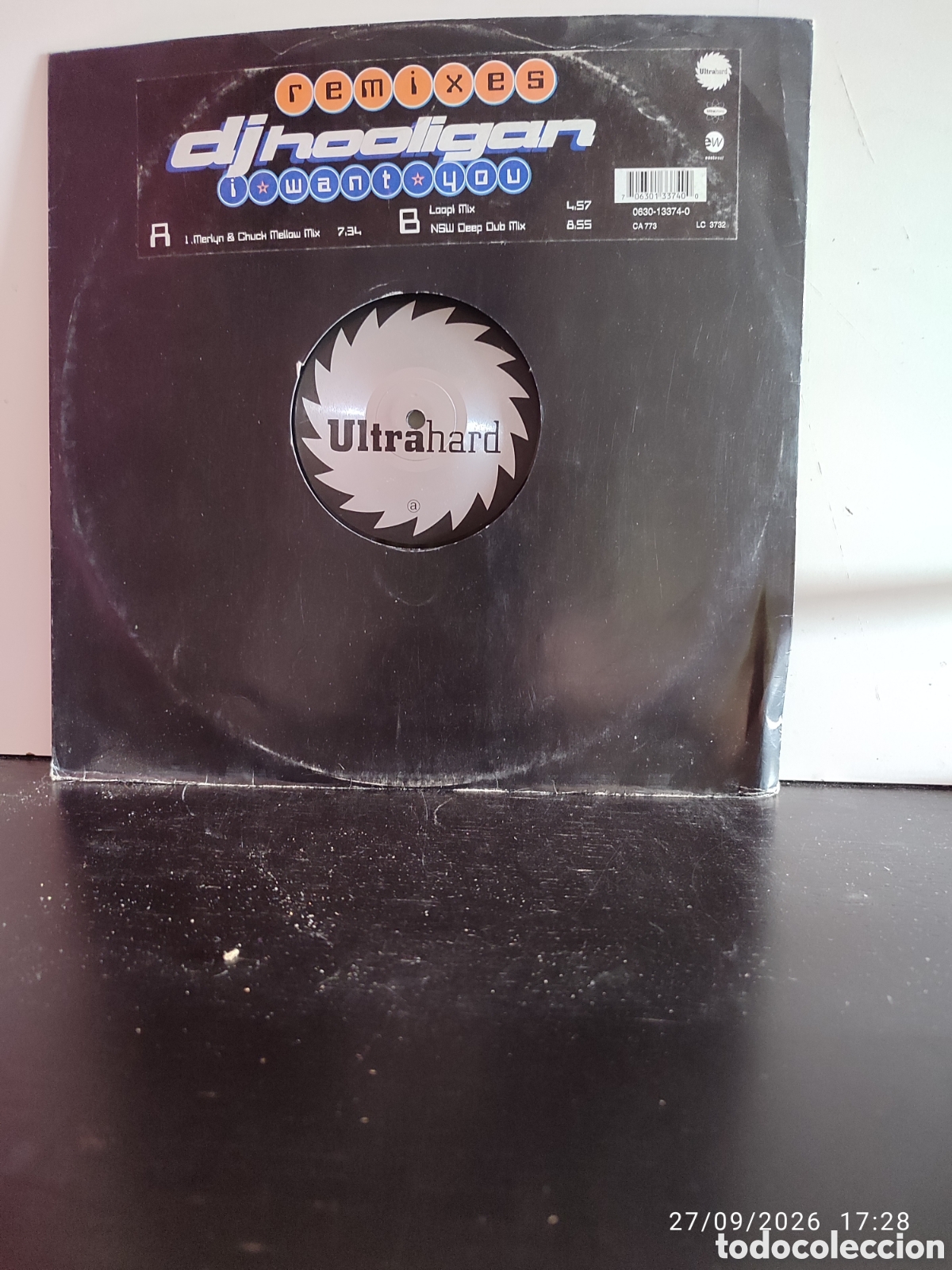 Discos de vinilo: Disco de vinilo CK1033 - Foto 1