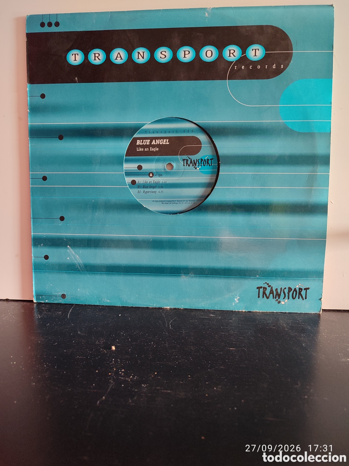 Discos de vinilo: Disco de vinilo CK1035 - Foto 1