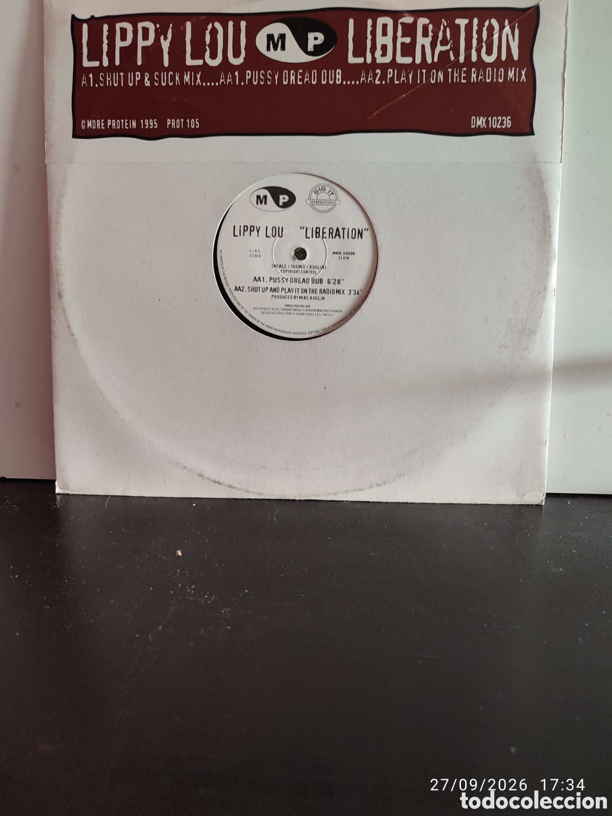 Discos de vinilo: Disco de vinilo CK1037