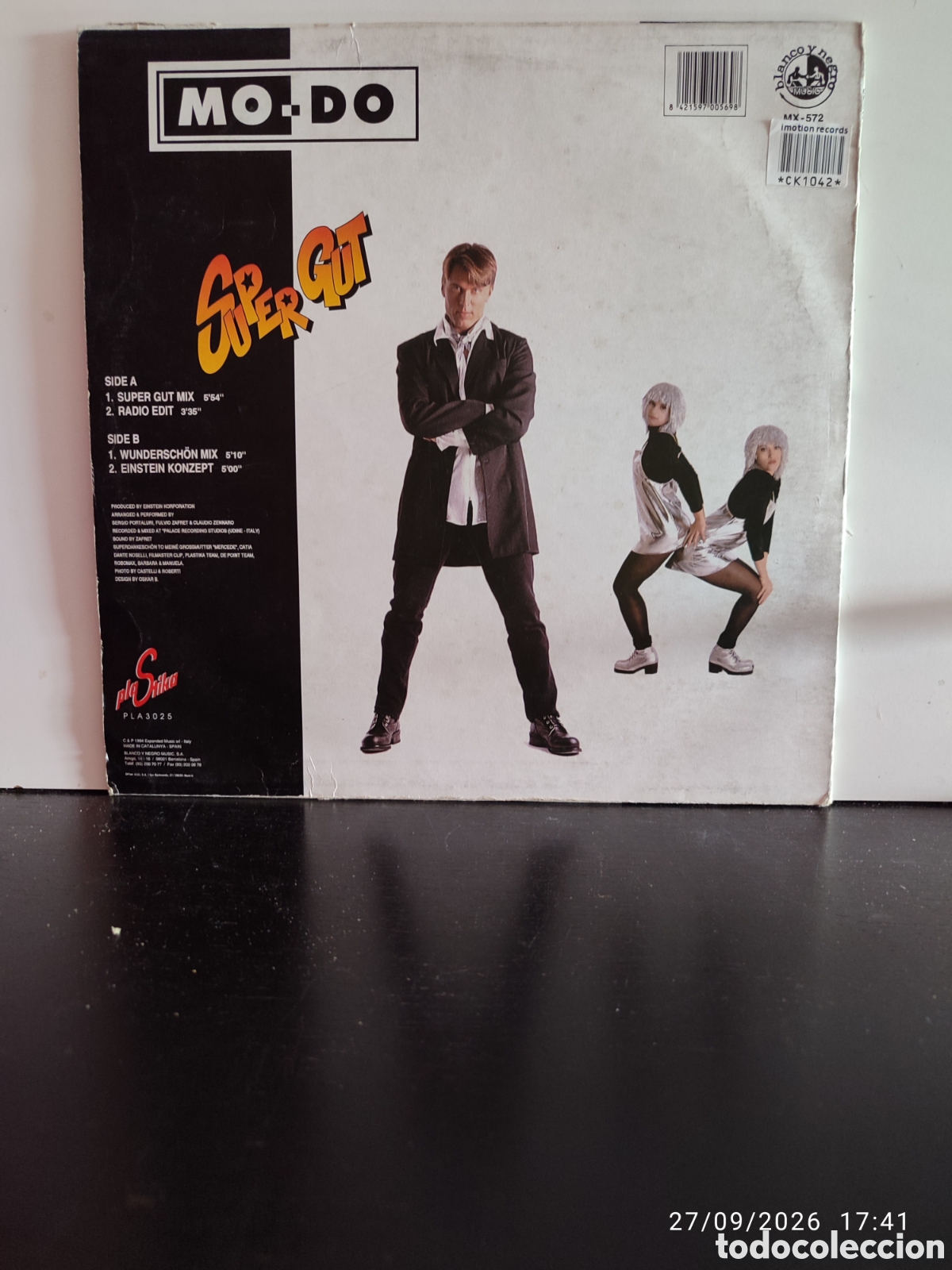 Discos de vinilo: Disco de vinilo CK1042 - Foto 2