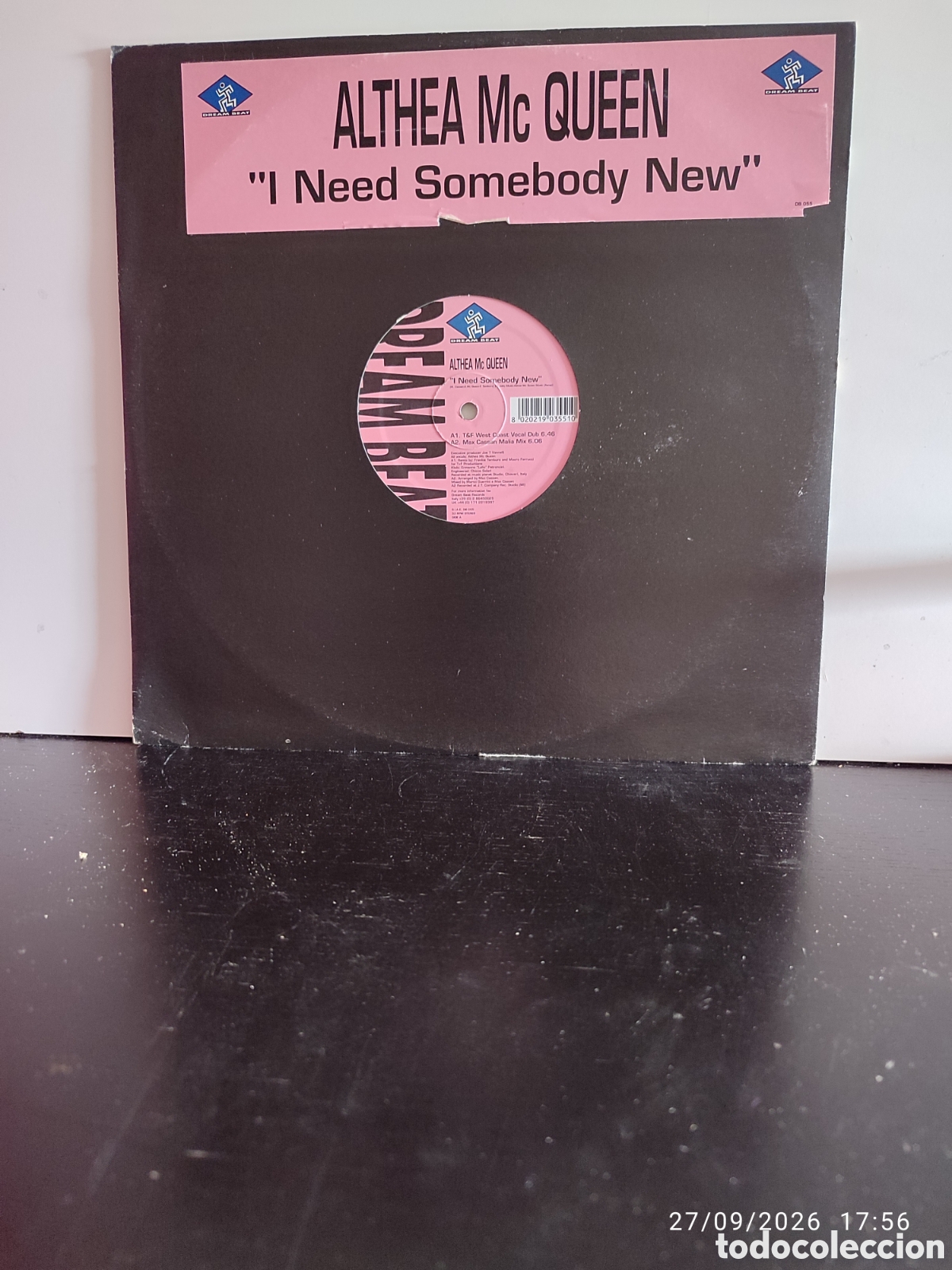 Discos de vinilo: Disco de vinilo CK1043 - Foto 1