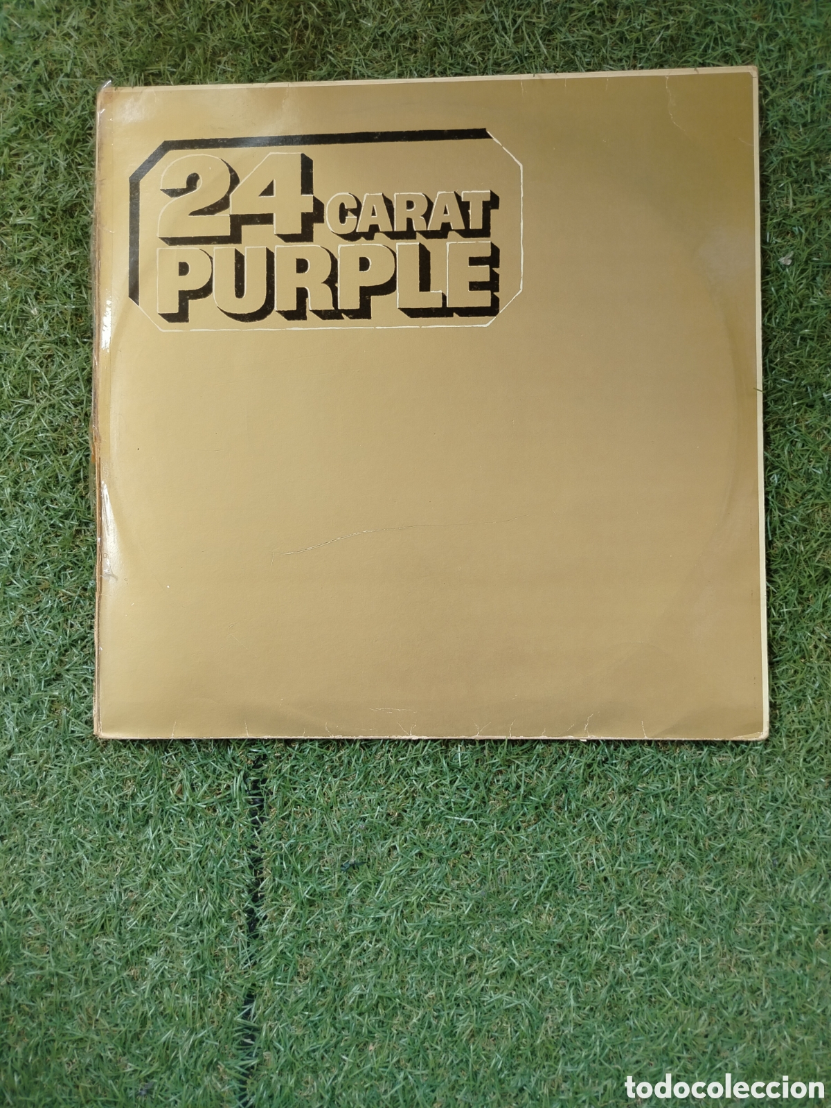 Discos de vinilo: Deep Purple LP 24 Carat