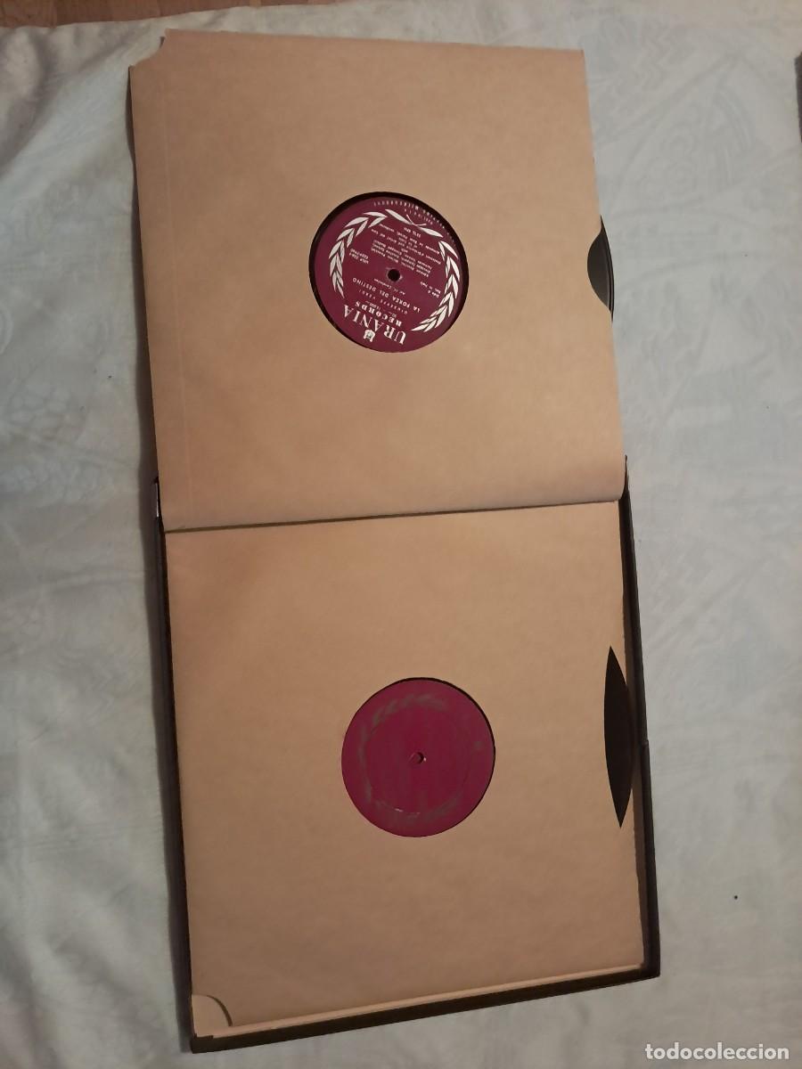 Discos de vinilo: 3 LPs La Forza del destino, Verdi - Foto 5