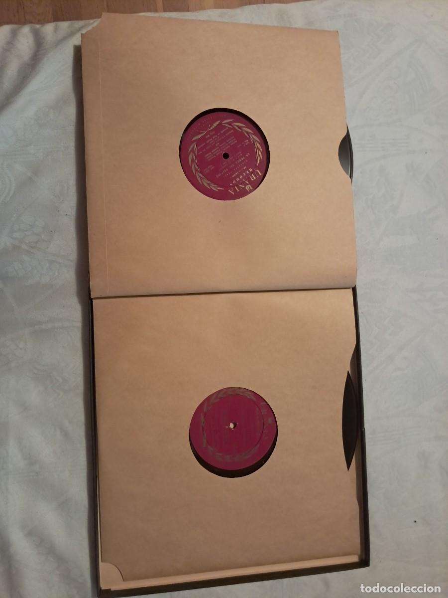 Discos de vinilo: 3 LPs La Forza del destino, Verdi - Foto 6