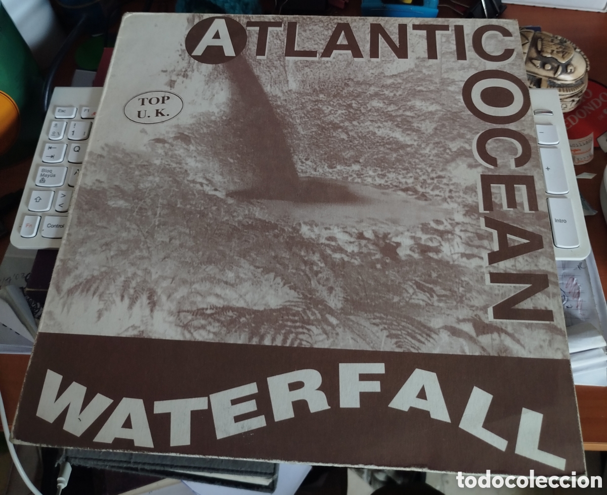Discos de vinilo: Atlantic Ocean &ndash; Waterfall