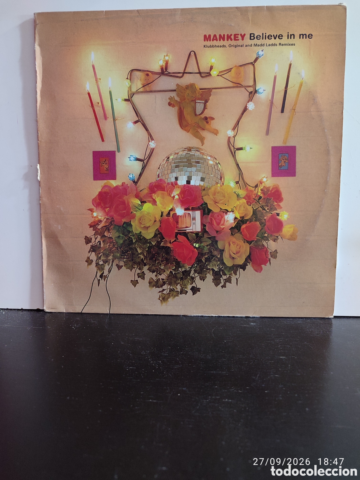 Discos de vinilo: Disco de vinilo CK1046 - Foto 1