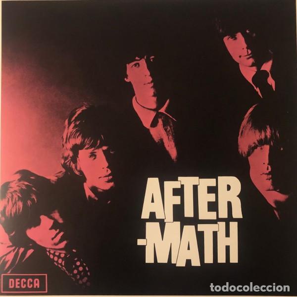 Discos de vinilo: ROLLING STONES AFTER-MATH