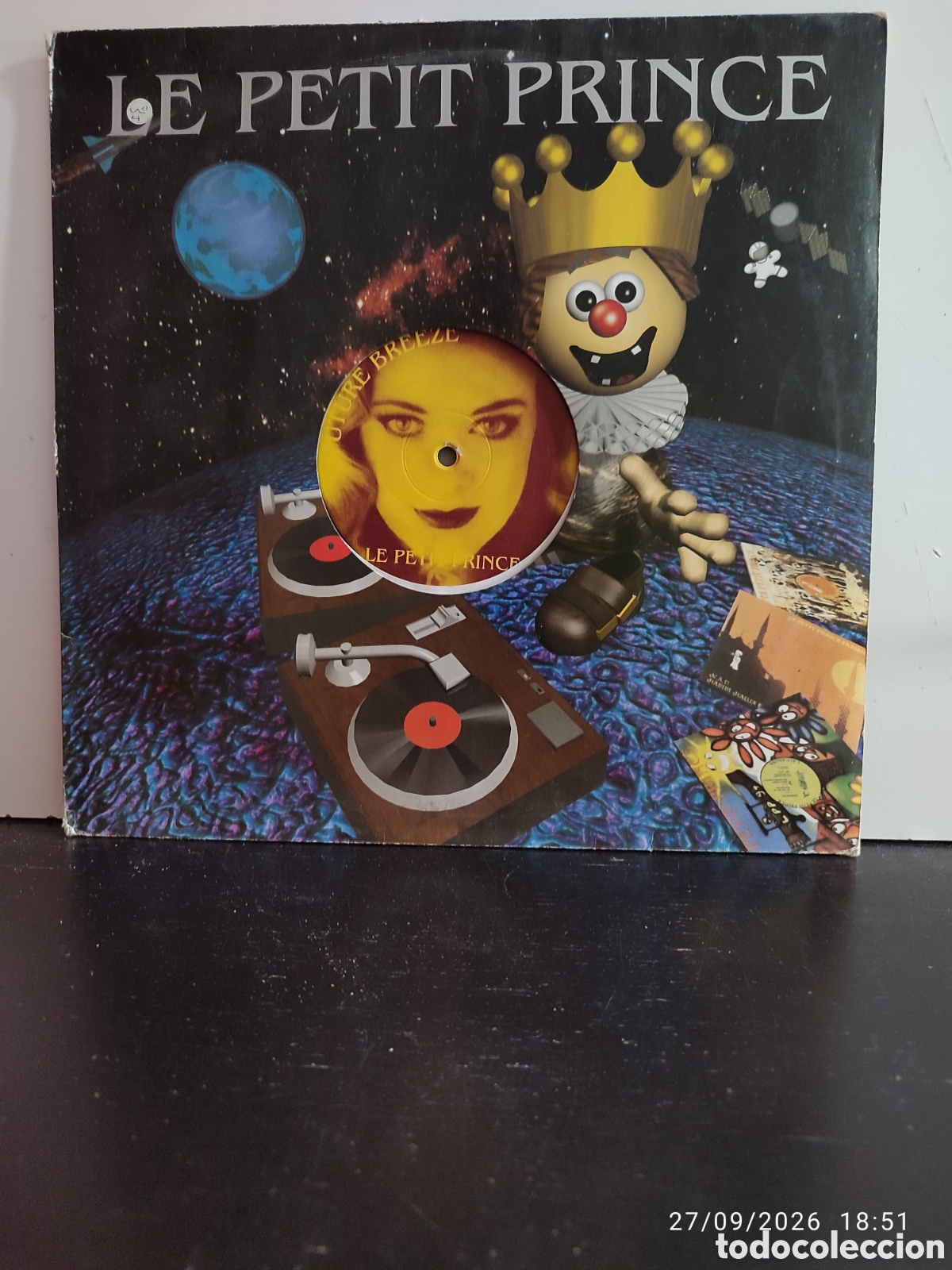 Discos de vinilo: Disco de vinilo CK1049
