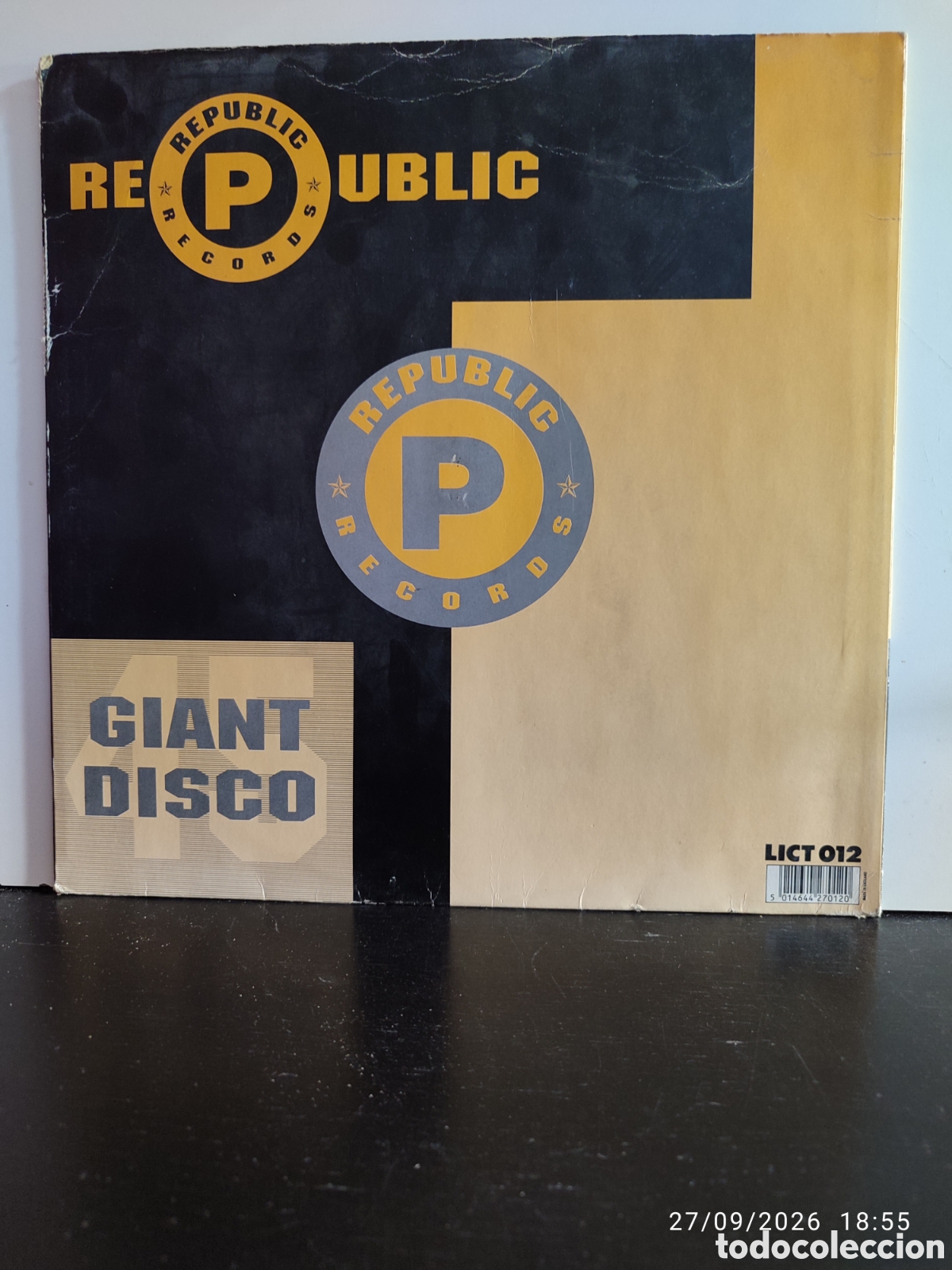 Discos de vinilo: Disco de vinilo CK1052