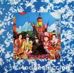 Discos de vinilo: ROLLING STONES THEIR SATANIC MAJECTIES