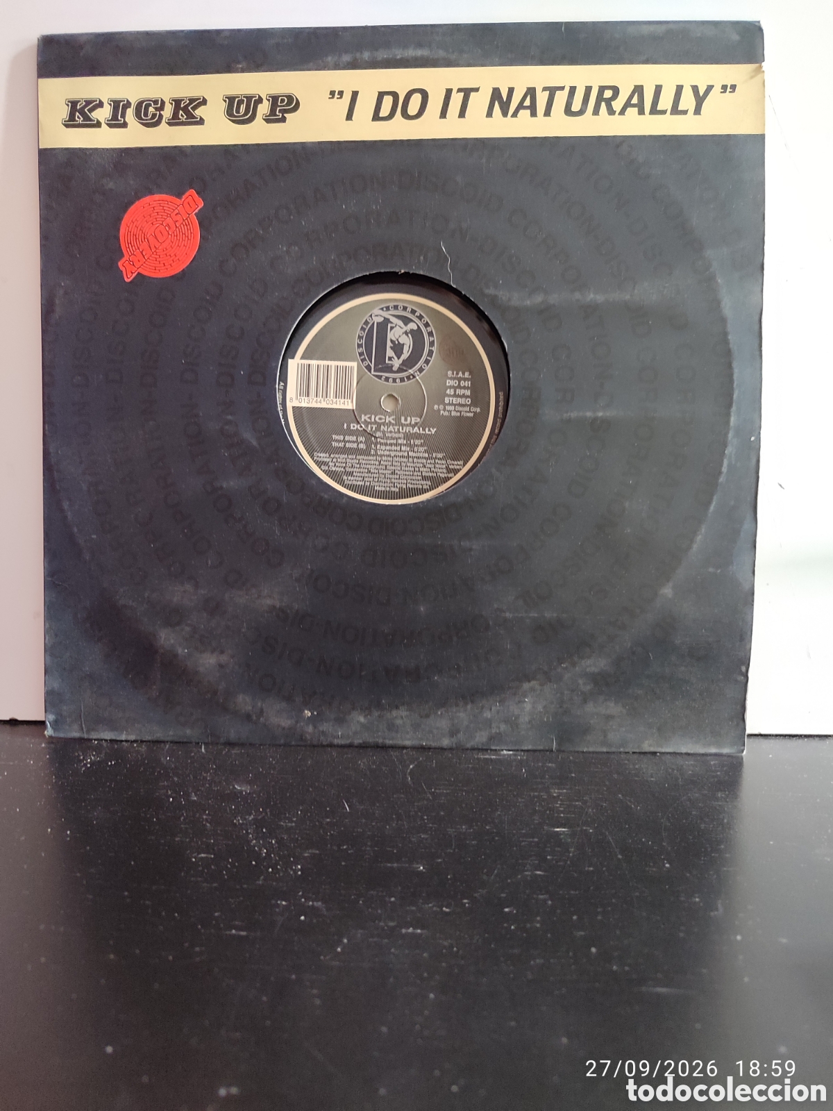 Discos de vinilo: Disco de vinilo CK1057