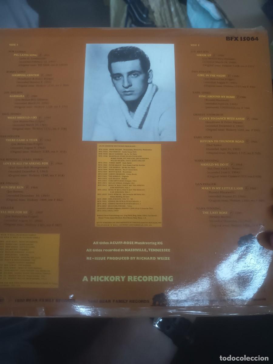 Discos de vinilo: DISCO LP ROCKIN ROLLIN HIGHT SCHOOL - Foto 2