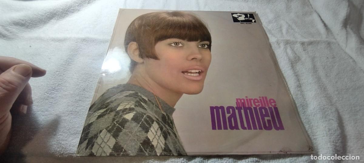 Discos de vinilo: MIREILLE MATHIEU / / PAUL MAURIAT / DESP R8-8