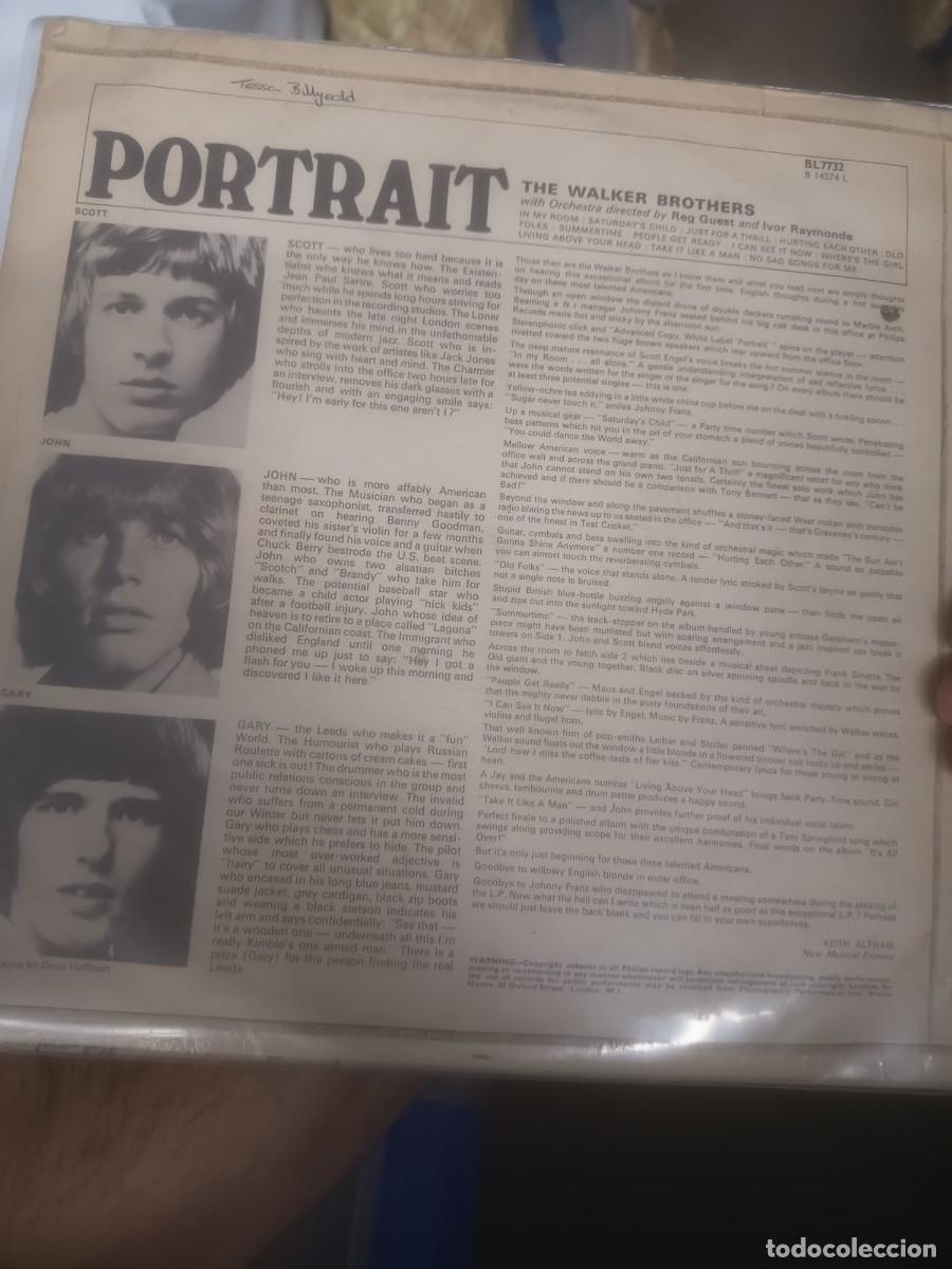 Discos de vinilo: DISCO LP PORTRAIT,( PHILIPS) - Foto 2