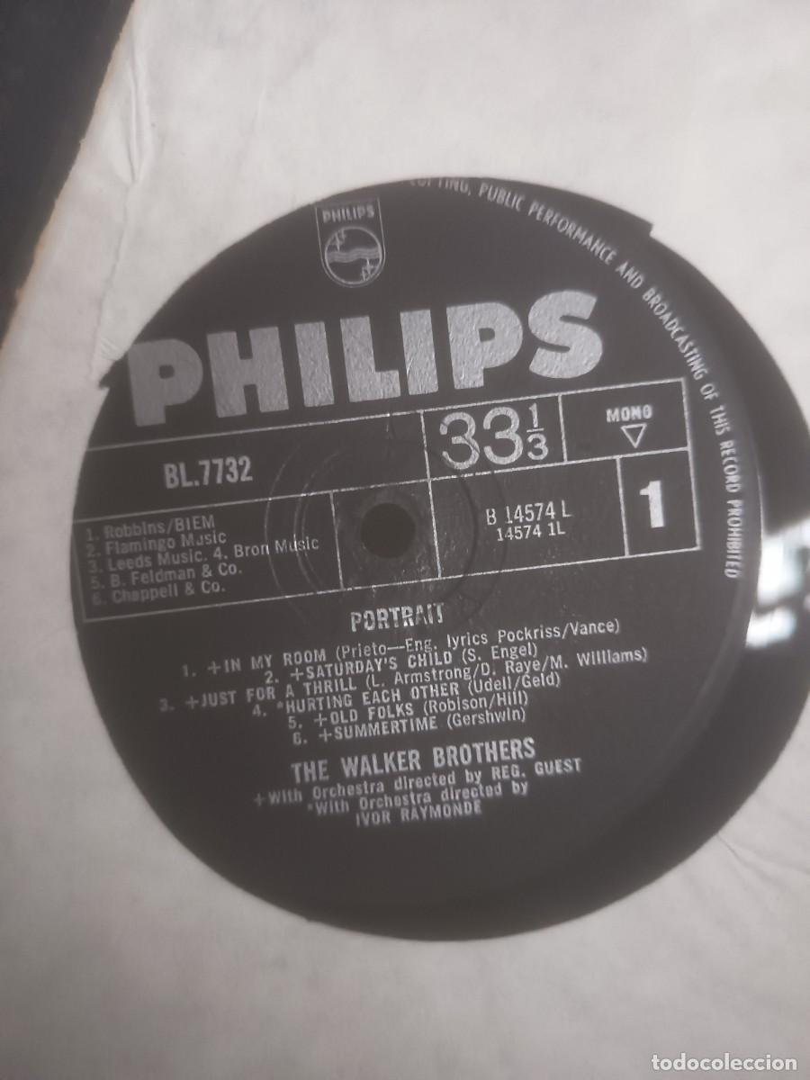 Discos de vinilo: DISCO LP PORTRAIT,( PHILIPS) - Foto 3