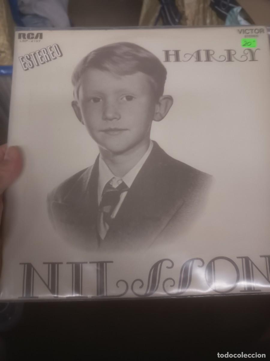 Discos de vinilo: DISCO LP NILSSON ,(1970)
