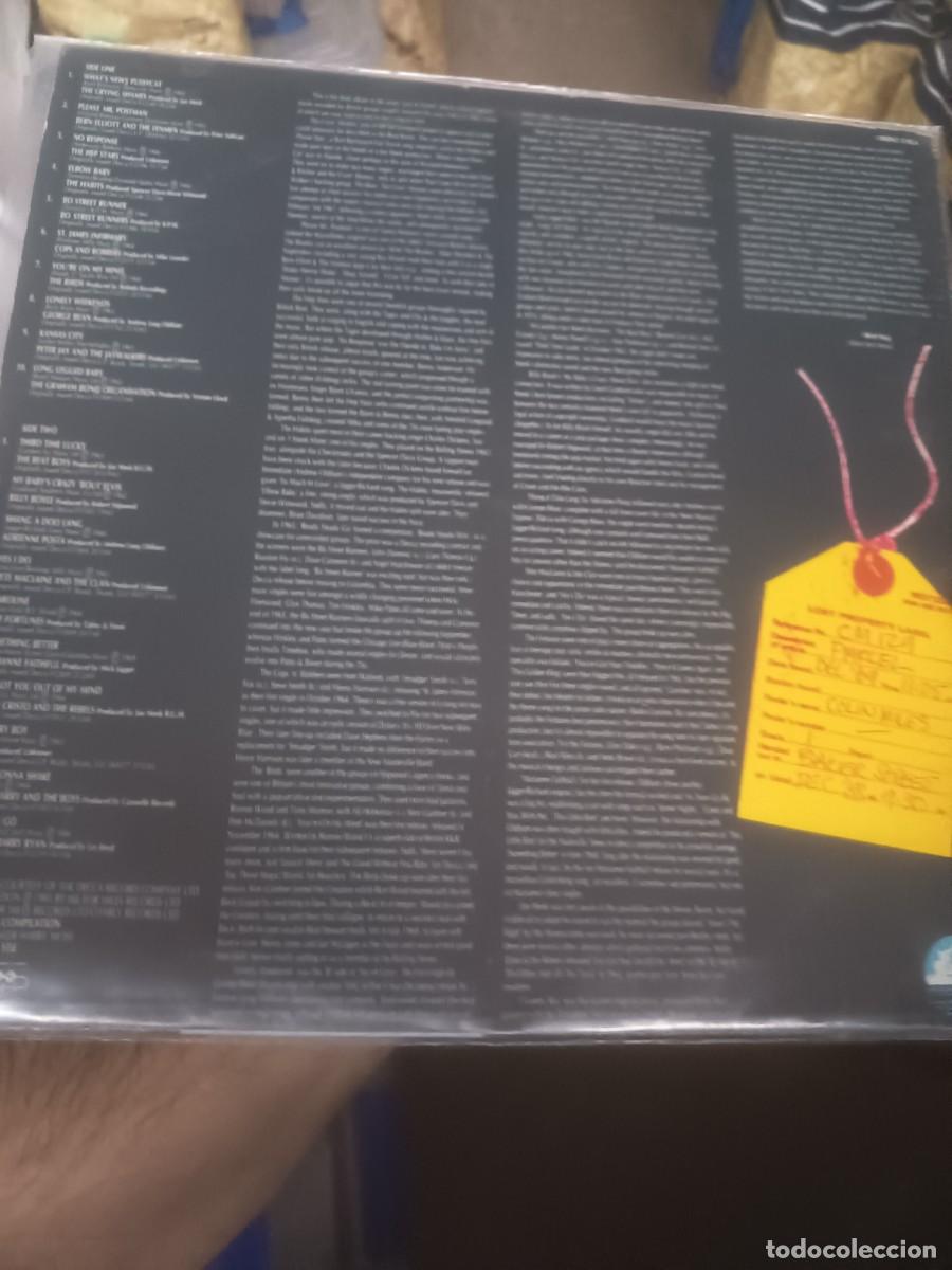 Discos de vinilo: DISCO LP SIXTIES,( LOST AND FOUND) - Foto 2