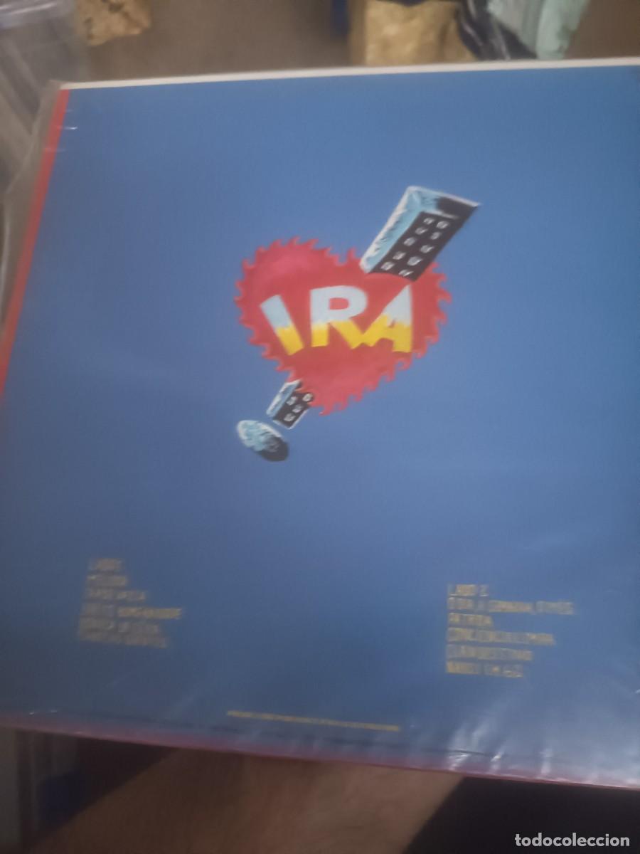 Discos de vinilo: DISCO LP IRA,( CLANDESTINO) - Foto 2