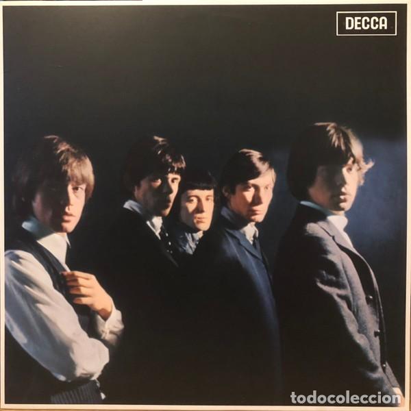 Discos de vinilo: ROLLING STONES PRIMER LP,REEDICION MONO