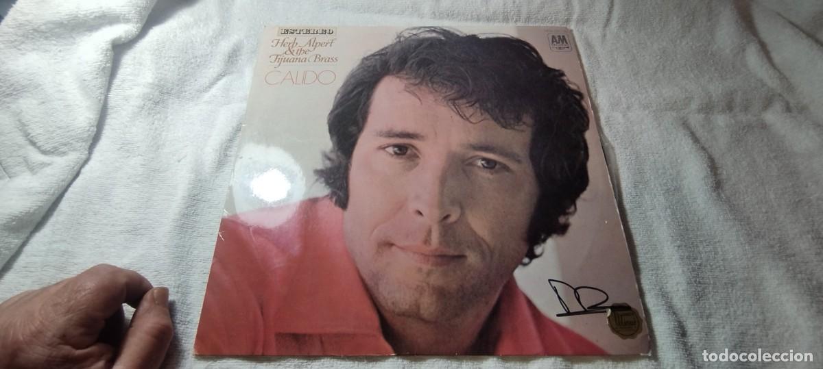 Discos de vinilo: CALIDO / HERB ALPERT / / DESP 2-3 / AM RECORDS