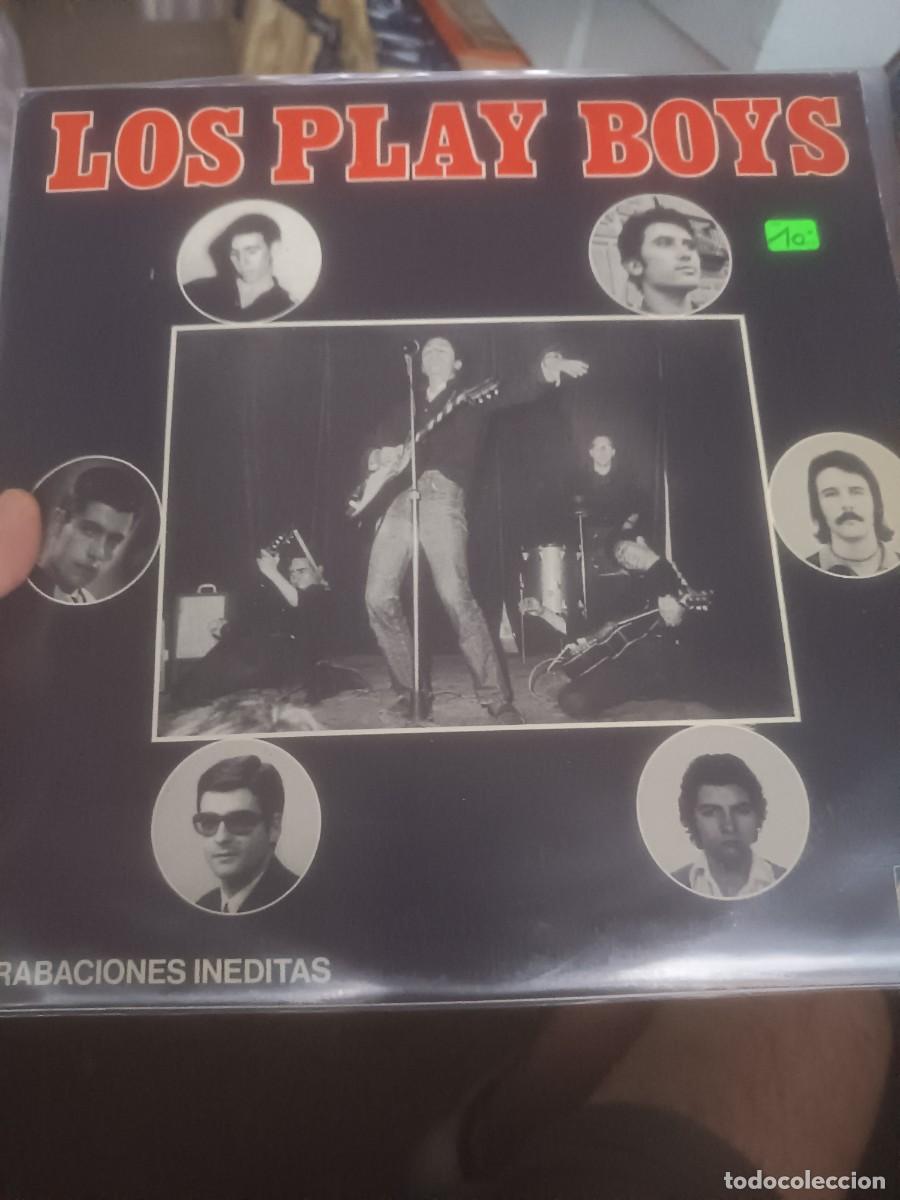 Discos de vinilo: DISCO LP LOS PLAY BOYS - Foto 1