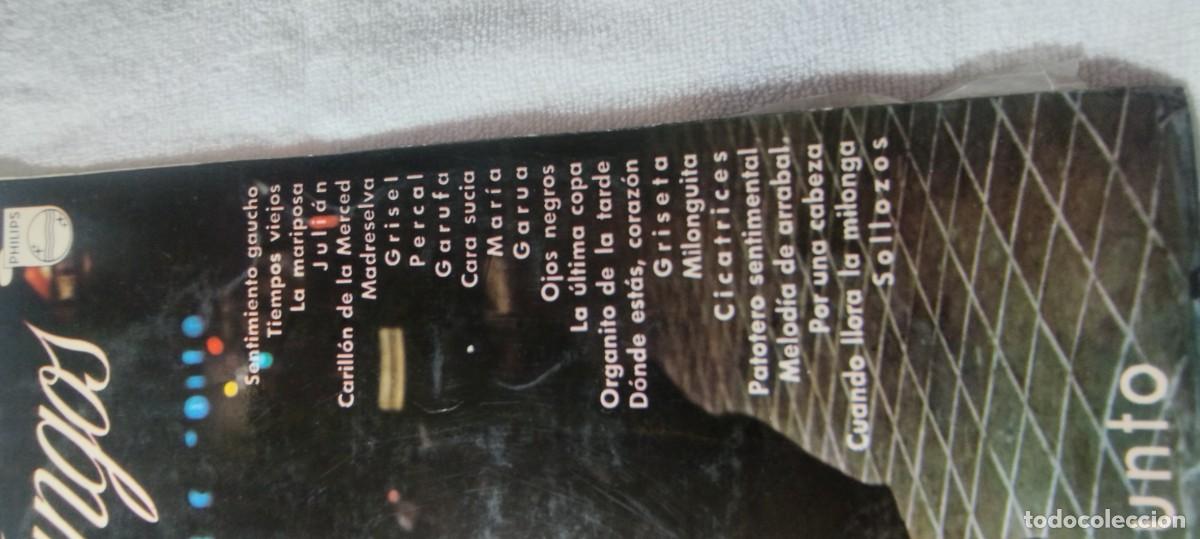 Discos de vinilo: SUSURRANDO TANGOS / ANDRE / / DESP 2-3 / PHILIPS - Foto 2