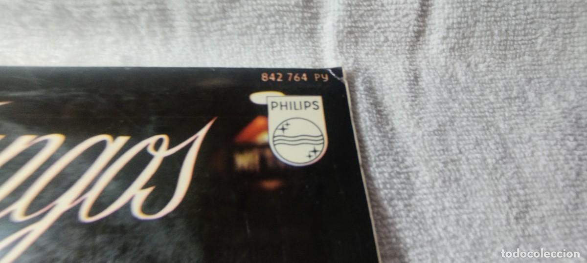 Discos de vinilo: SUSURRANDO TANGOS / ANDRE / / DESP 2-3 / PHILIPS - Foto 3
