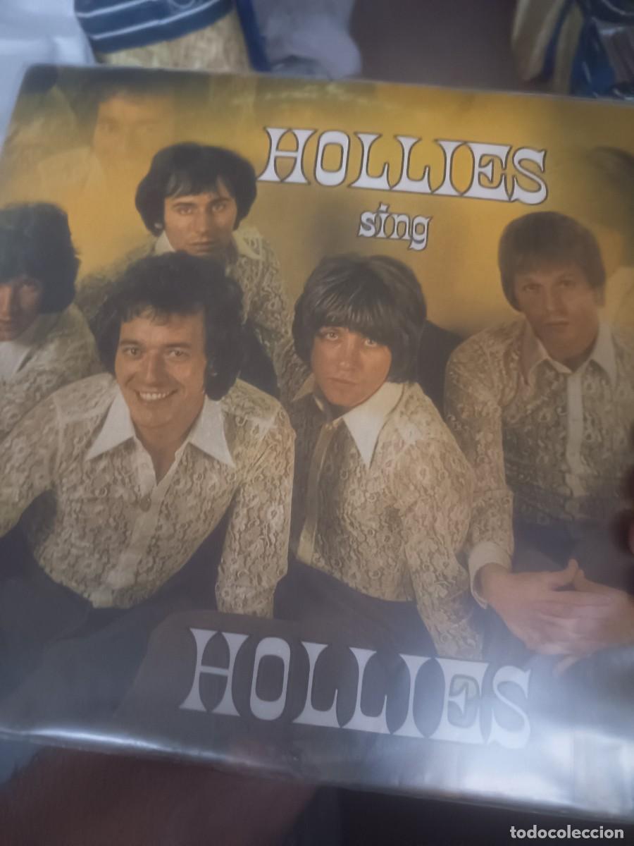 Discos de vinilo: DISCO LP HOLLIES SING - Foto 2