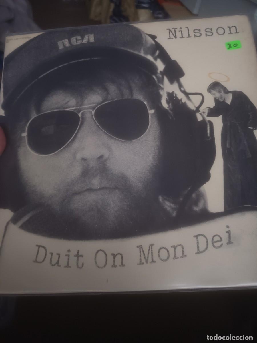 Discos de vinilo: DISCO LP NILSSON,( DUIT ON MON DEI) - Foto 1