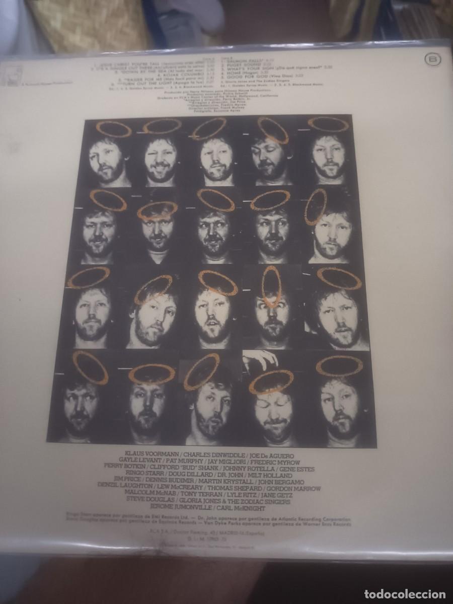 Discos de vinilo: DISCO LP NILSSON,( DUIT ON MON DEI) - Foto 2