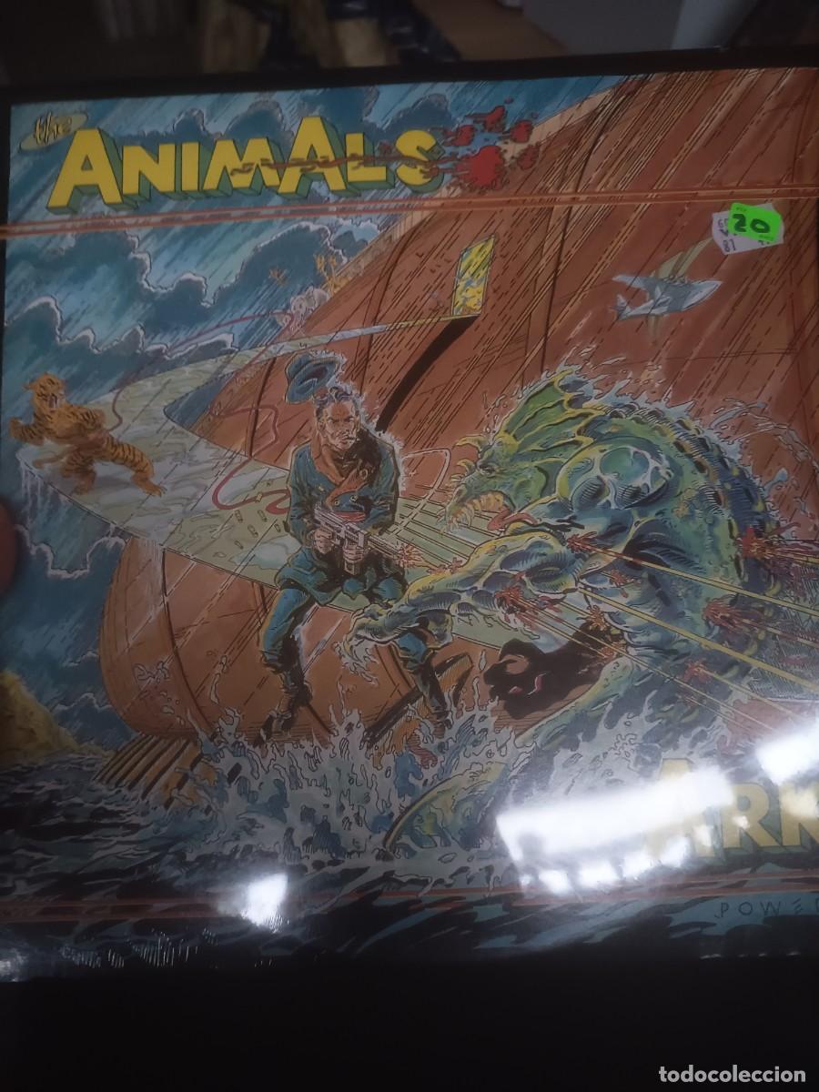 Discos de vinilo: DISCO LP THE ANIMALS ,( ARK) - Foto 1