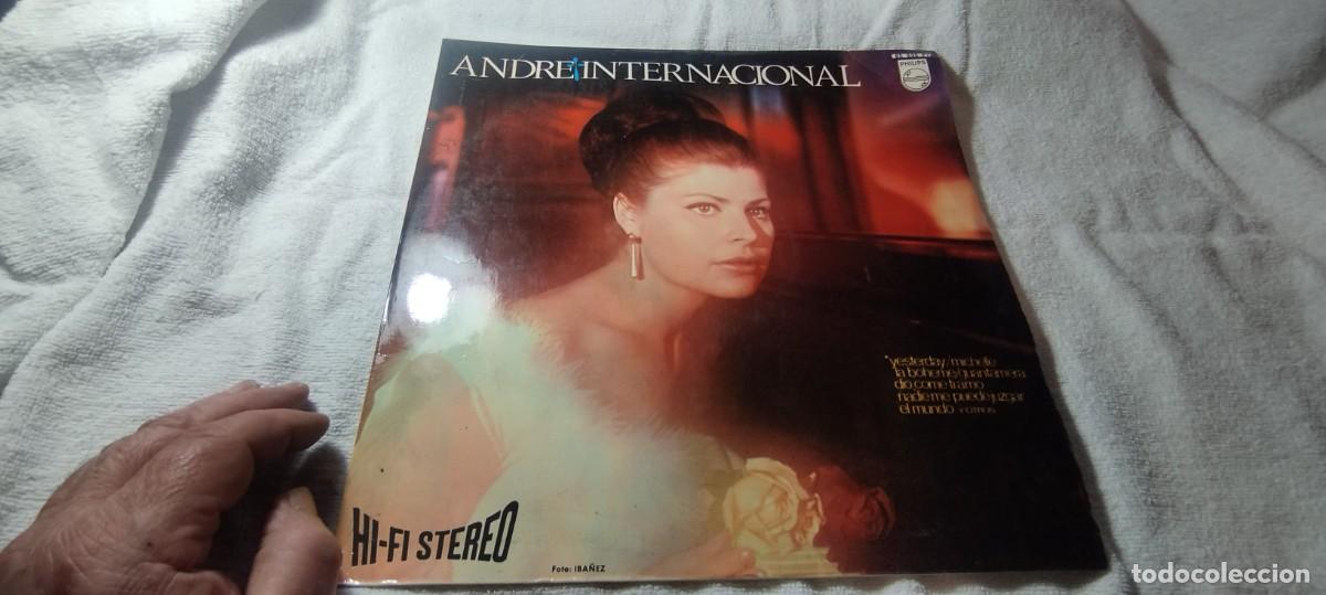 Discos de vinilo: ANDRE INTERNACIONAL / / / DESP 2-3 / PHILIPS - Foto 1