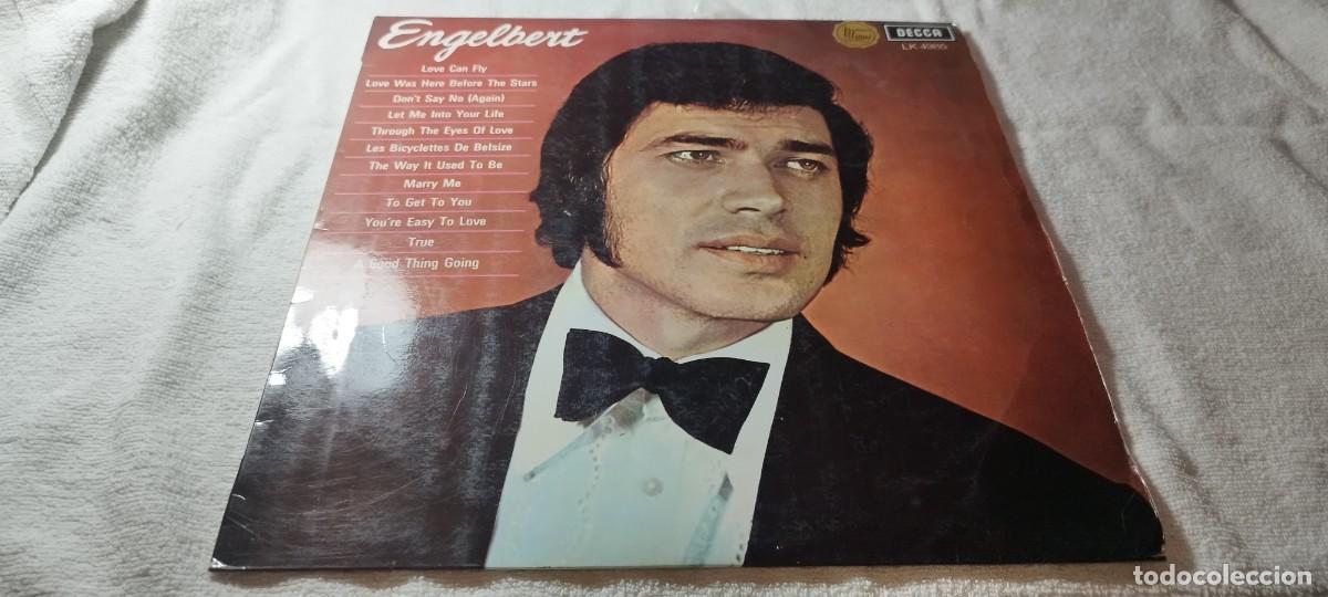Discos de vinilo: ENGELBERT HUMPERDINCK / / / DESP 2-3 / DECCA