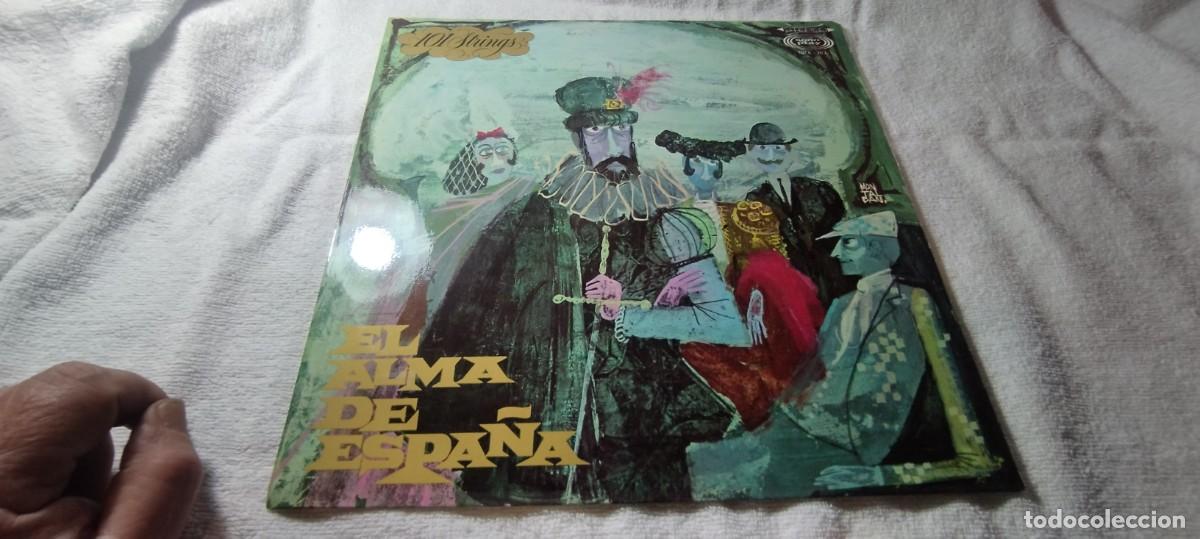 Discos de vinilo: EL ALMA DE ESPA&Ntilde;A / / / DESP 2-3 / SONO PLAY