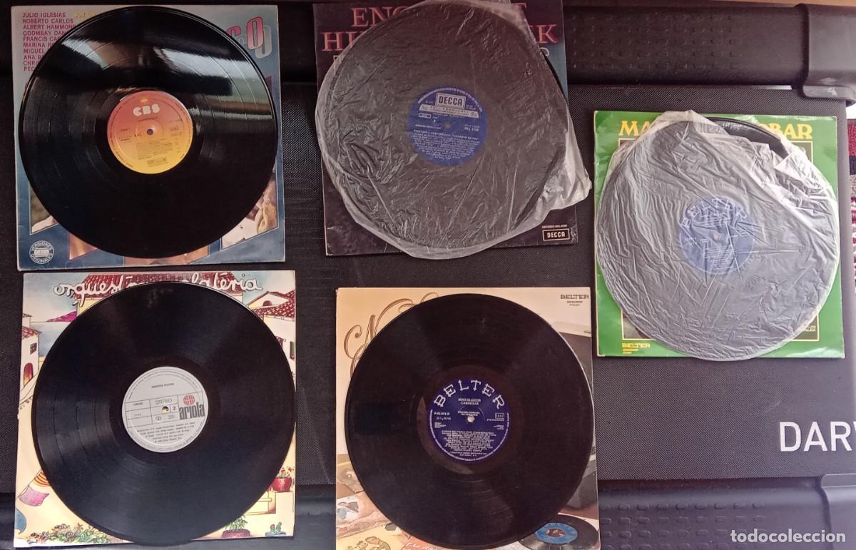 Discos de vinilo: A elegir: Vinilo SuperDisco-Manolo Escobar-Engelbert-Nostalgicos - Foto 2