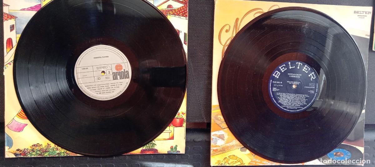 Discos de vinilo: A elegir: Vinilo SuperDisco-Manolo Escobar-Engelbert-Nostalgicos - Foto 4