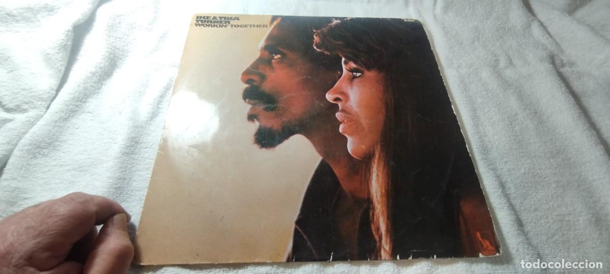Discos de vinilo: IKE & TINA TURNER WORKIN TOGETHER/ / / DESP 2-3 / LIBERTY RECORDS