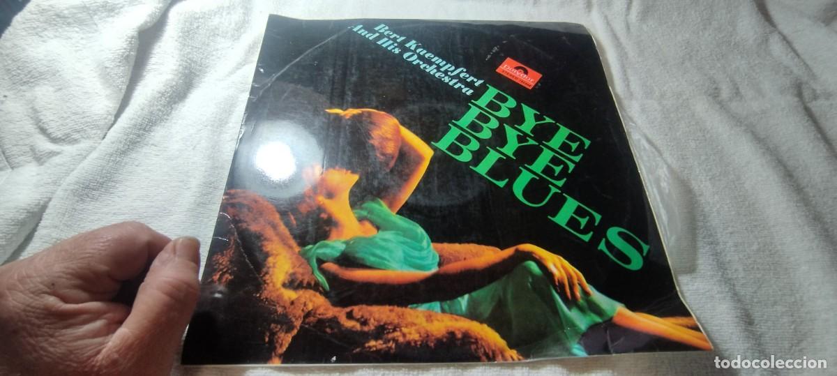Discos de vinilo: BYE BYE BLUES / BERT KAEMPFERT / / DESP 2-3 / POLYDOR