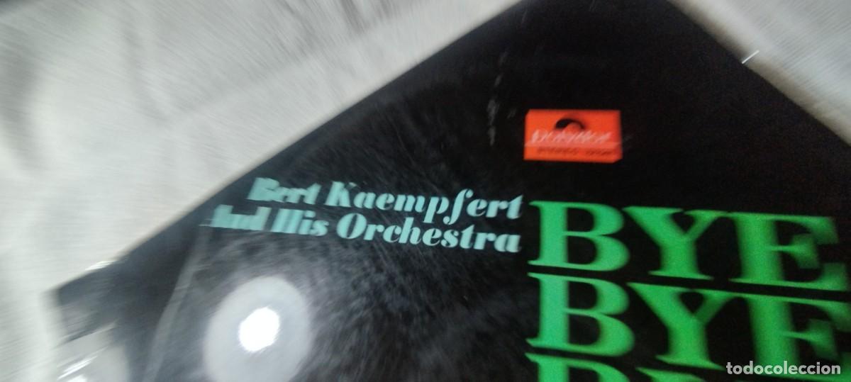 Discos de vinilo: BYE BYE BLUES / BERT KAEMPFERT / / DESP 2-3 / POLYDOR - Foto 2