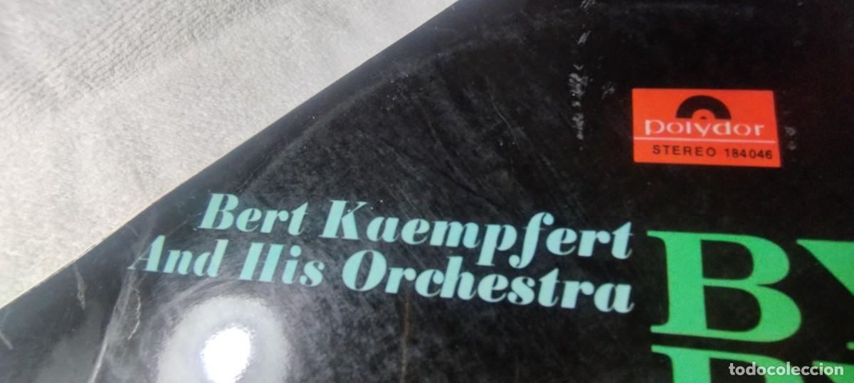 Discos de vinilo: BYE BYE BLUES / BERT KAEMPFERT / / DESP 2-3 / POLYDOR - Foto 3