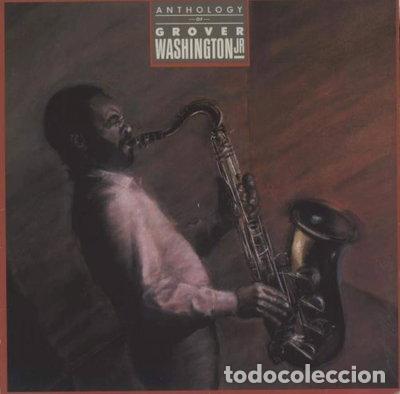 Discos de vinilo: Anthology of- 0075596041515