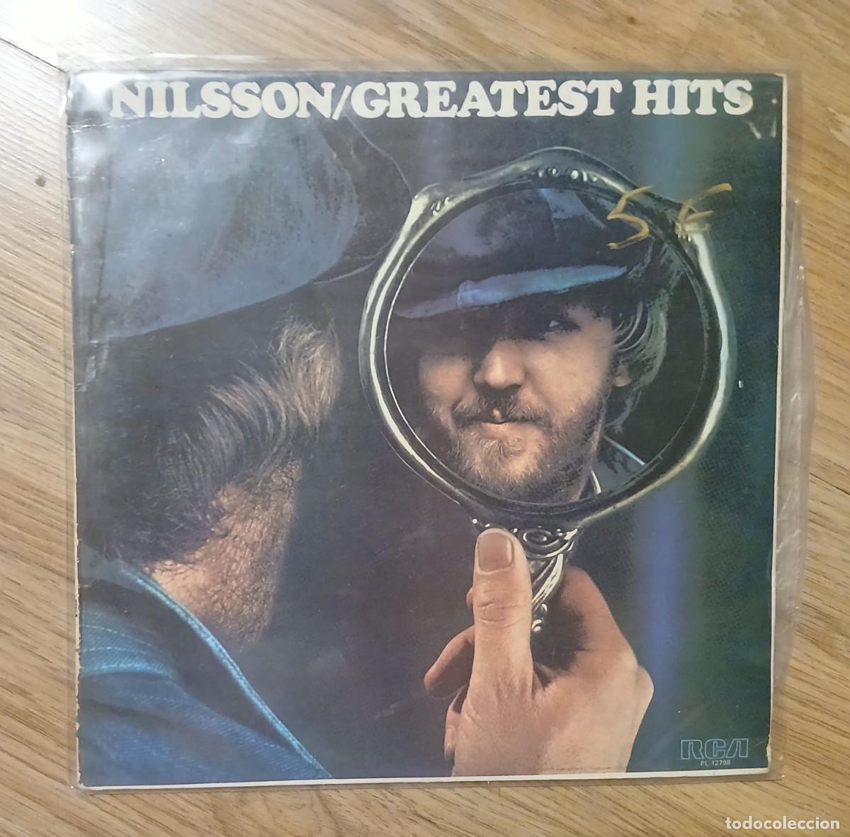 Discos de vinilo: Harry Nilsson - Greatest Hits - Foto 1