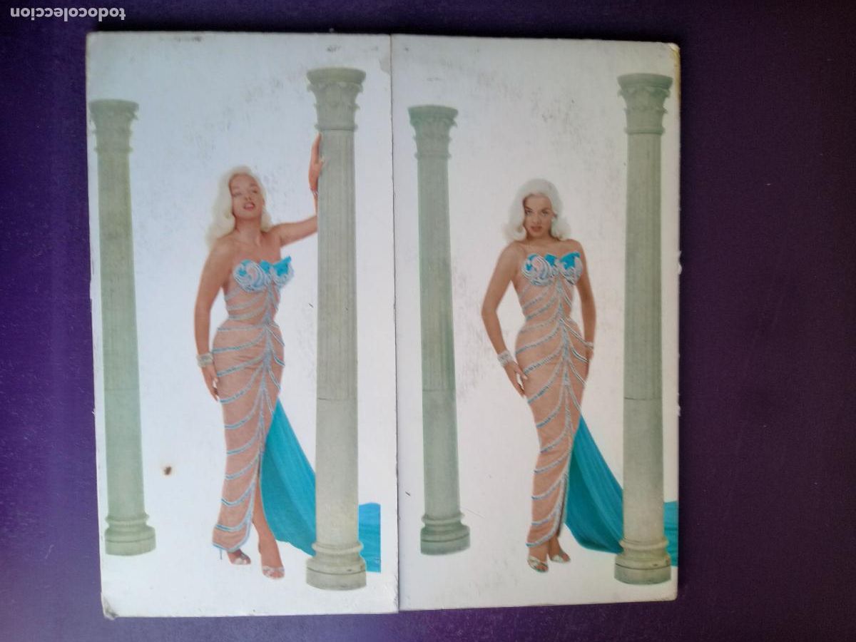 Discos de vinilo: Diana Dors &lrm;&ndash; Swingin' Dors - LP PYE 1960 MONO - JAZZ POP CINE - VINILO ROJO, EDICION INGLESA