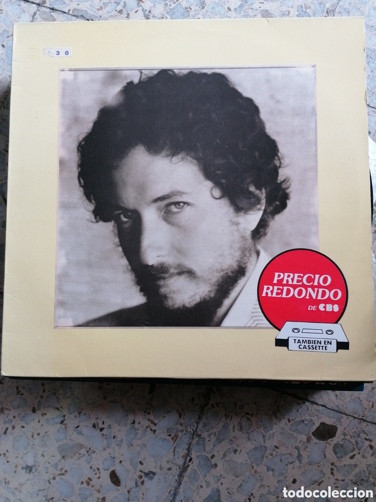 Vinyl records: LP BOB DYLAN NEW MORNING 1983 ESPA&Ntilde;A