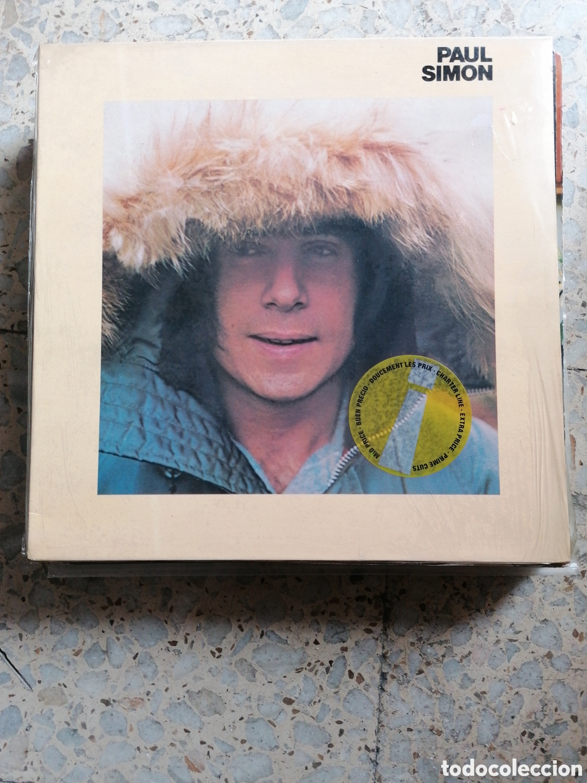 Disques de vinyle: LP PAUL SIMON MOTHER AND CHILD REUNION 1986 ESPA&Ntilde;A PRECINTADO